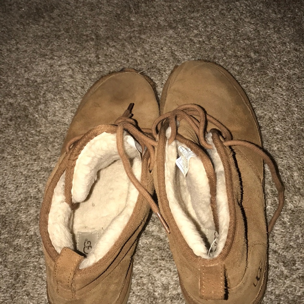 MEN UGG
